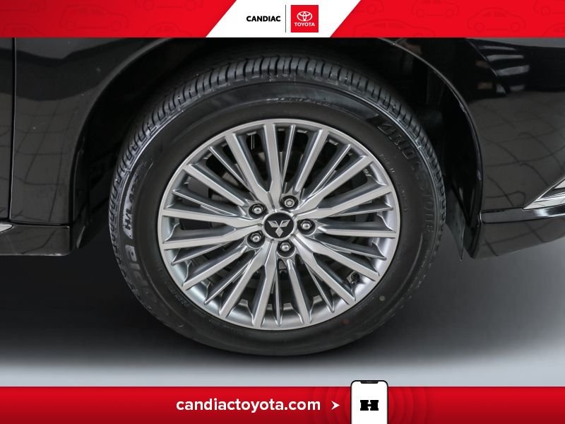 2020 Mitsubishi Outlander Plug-In Hybrid Black Blainville - photo #34