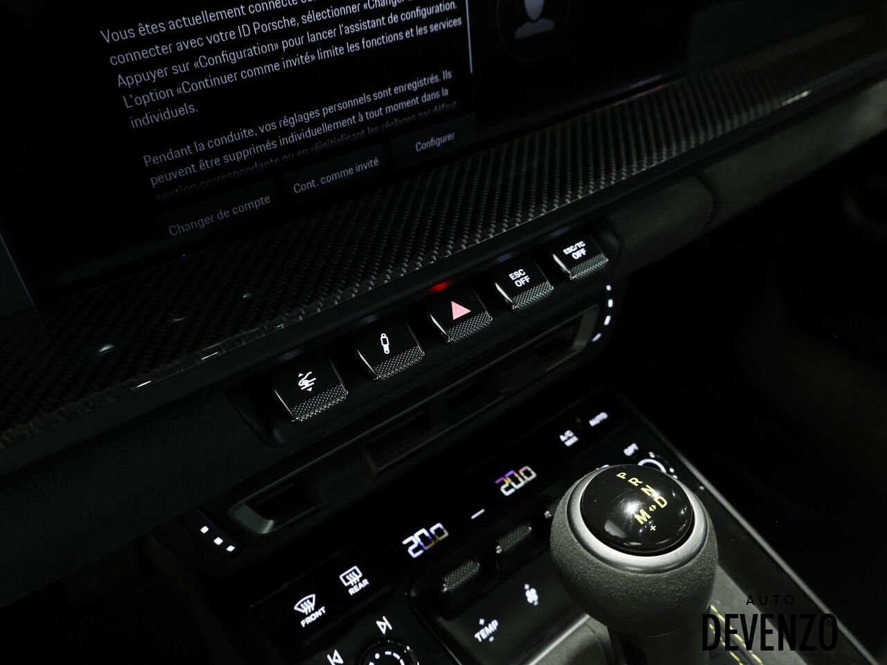 2024 Porsche 911 Black Saint-Eustache - photo #14