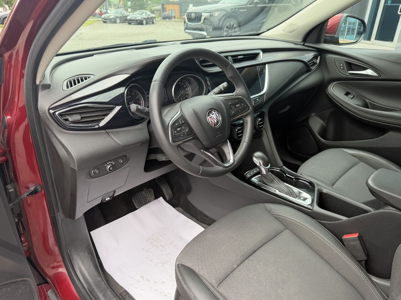 Buick Encore GX ST AWD 2023 Rouge Ste-Marie - photo #12