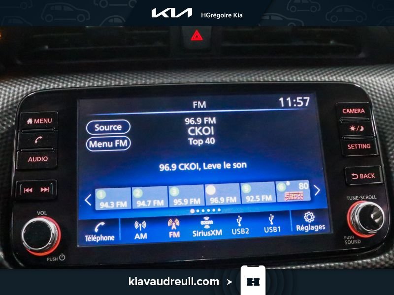 2021 Nissan Kicks Blue Saint-Eustache - photo #18