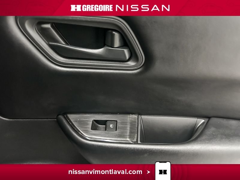 Nissan Rogue 2024 Noir Saint-Eustache - photo #14
