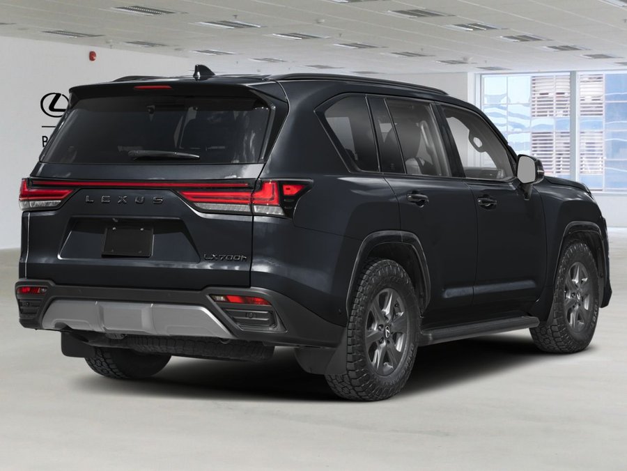 LEXUS LX LX 700H 2026 Caviar