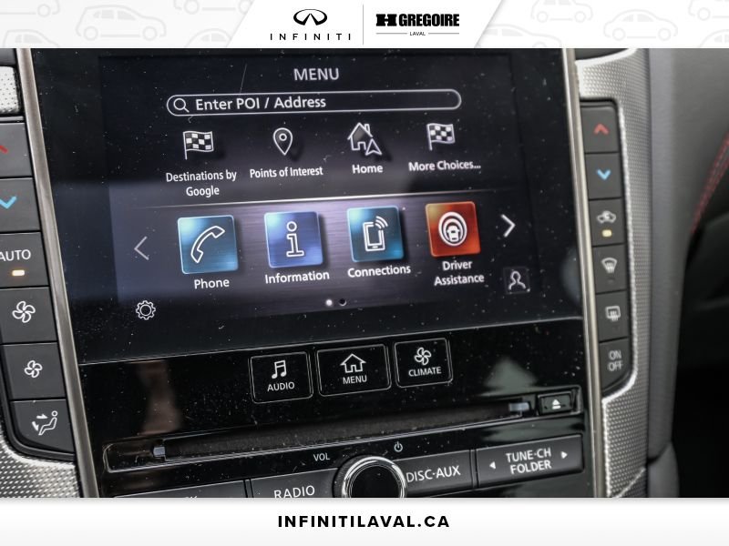 Infiniti Q50 2021 Laval - photo #17