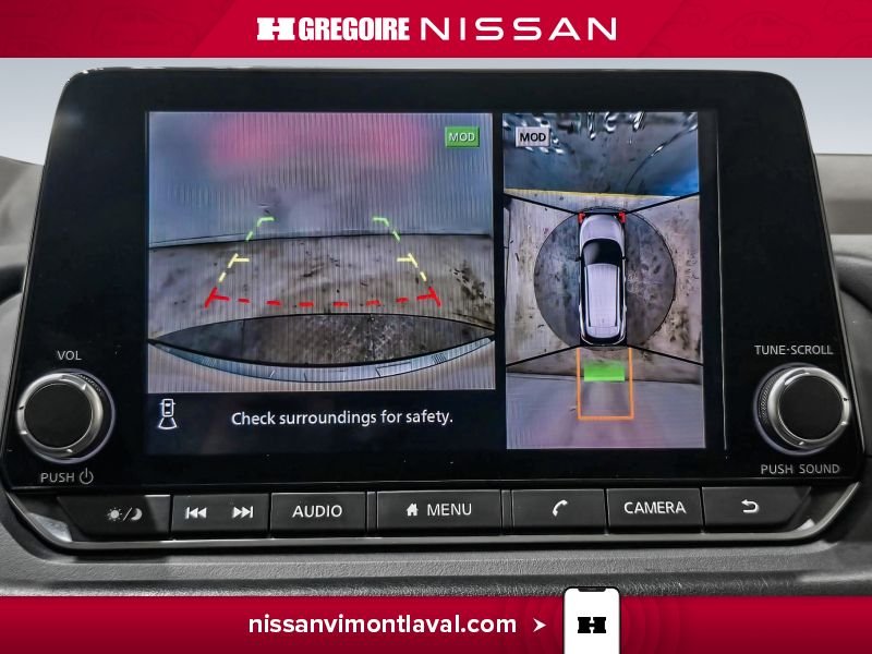 2023 Nissan Rogue White Blainville - photo #24