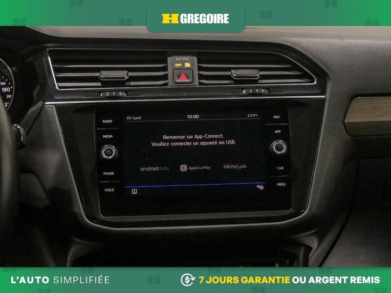 2019 Volkswagen Tiguan Grey Blainville - photo #23