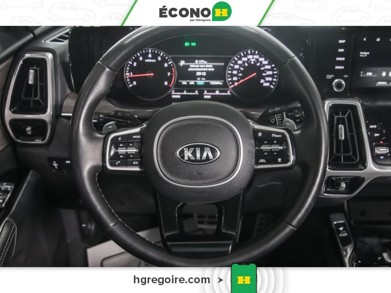 2021 Kia Sorento Grey Laval - photo #19