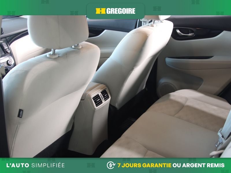 2020 Nissan Qashqai Blue Blainville - photo #30