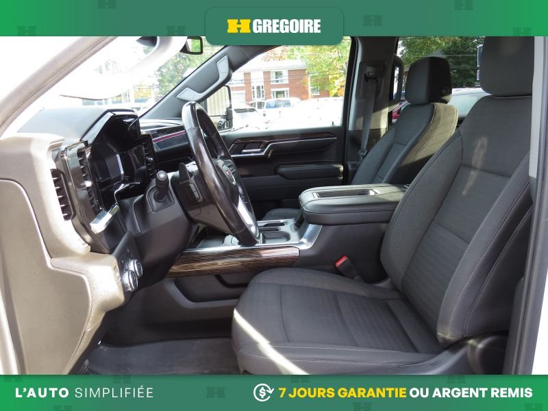 2022 GMC Sierra 1500 White Blainville - photo #11