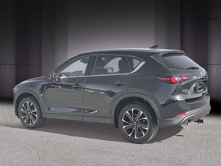 Mazda CX-5 Grand Touring | mags | bluetooth 2022 Noir