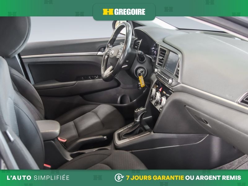 2020 Hyundai Elantra Grey Laval - photo #28