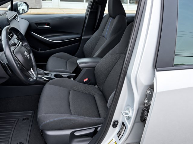 2020 Toyota Corolla SE AMELIORÉ, UPGRADE, MAGS, TOIT OUVRANT, SIEGES CHAUFFANTS Silver