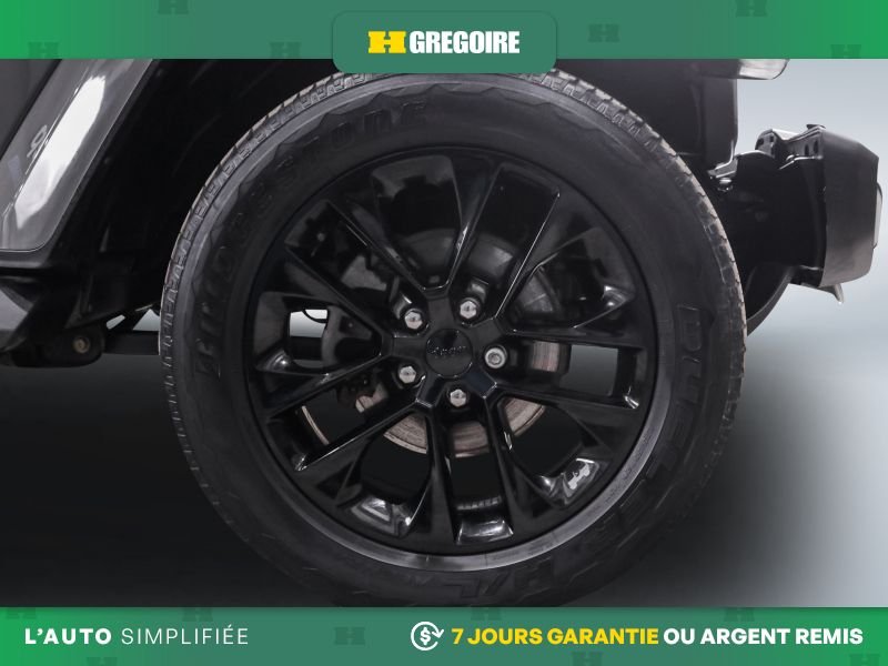 2021 Jeep Wrangler Grey Saint-Eustache - photo #28