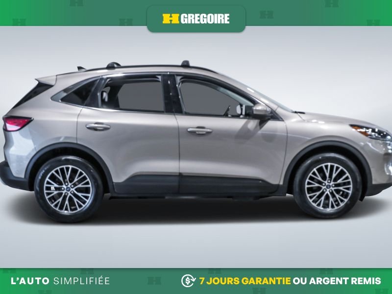 2021 Ford Escape Gold Saint-Eustache - photo #10
