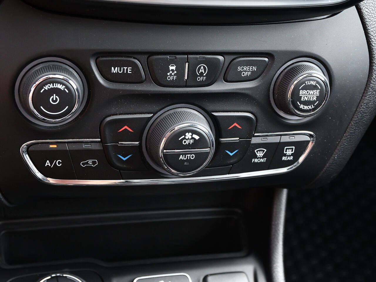 2021 Jeep Cherokee Trailhawk 4x4 Green Saint-Hyacinthe - photo #24