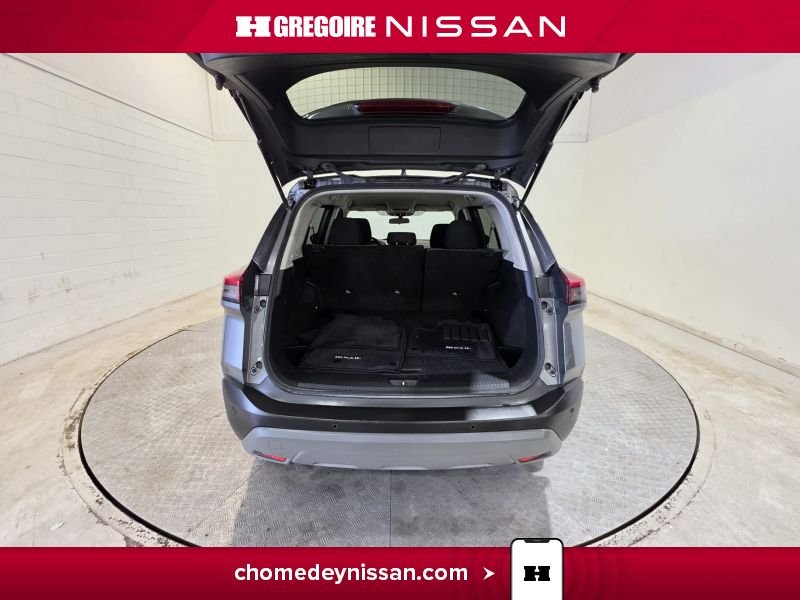 Nissan Rogue CL7322 | S AWD Mag Carplay Bancs Chauffants à partir2.99% 2022 Gris Laval - photo #24