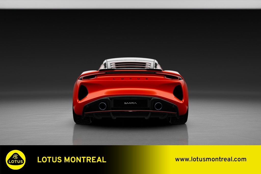 2027 Lotus Emira Orange Kirkland - photo #7