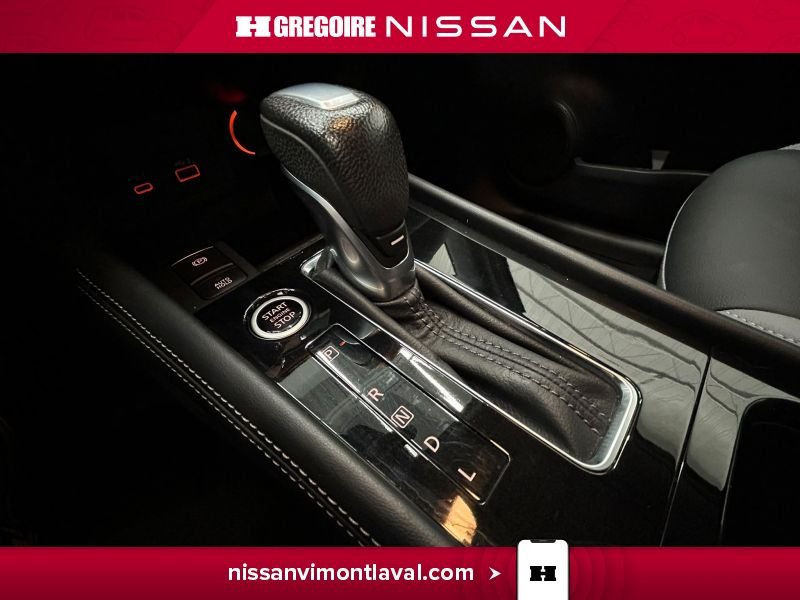 Nissan Kicks 2021 Noir Laval - photo #21