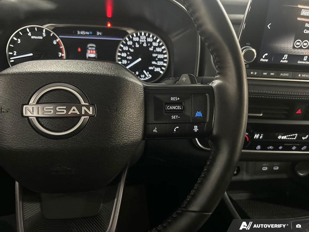 2025 Nissan Rogue 264052 | AWD SV Moonroof Grey Edmonton - photo #15