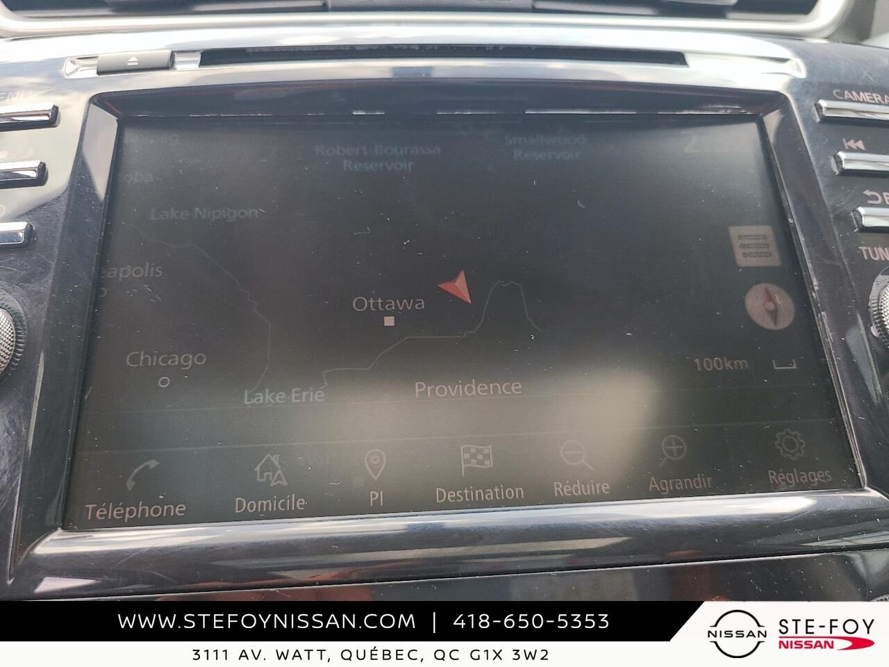 2019 Nissan Murano SV Blue Ste-Foy - photo #18