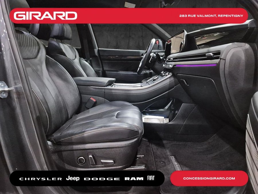 HYUNDAI PALISADE ULTIMATE CALLIGRAPHY 2025 Gris