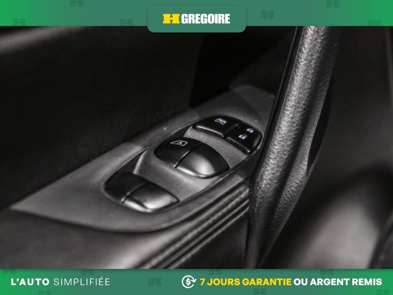 Nissan Qashqai 822597 | S AUTO AC GR ELECT MAGS CAM RECUL BLEUTOOTH 2023 Noir Laval - photo #15