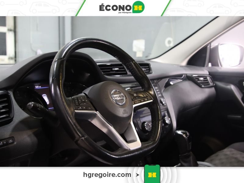 Nissan Qashqai 823220 | SV AWD A/C GR ELECT MAGS 2019 Rouge Laval - photo #7