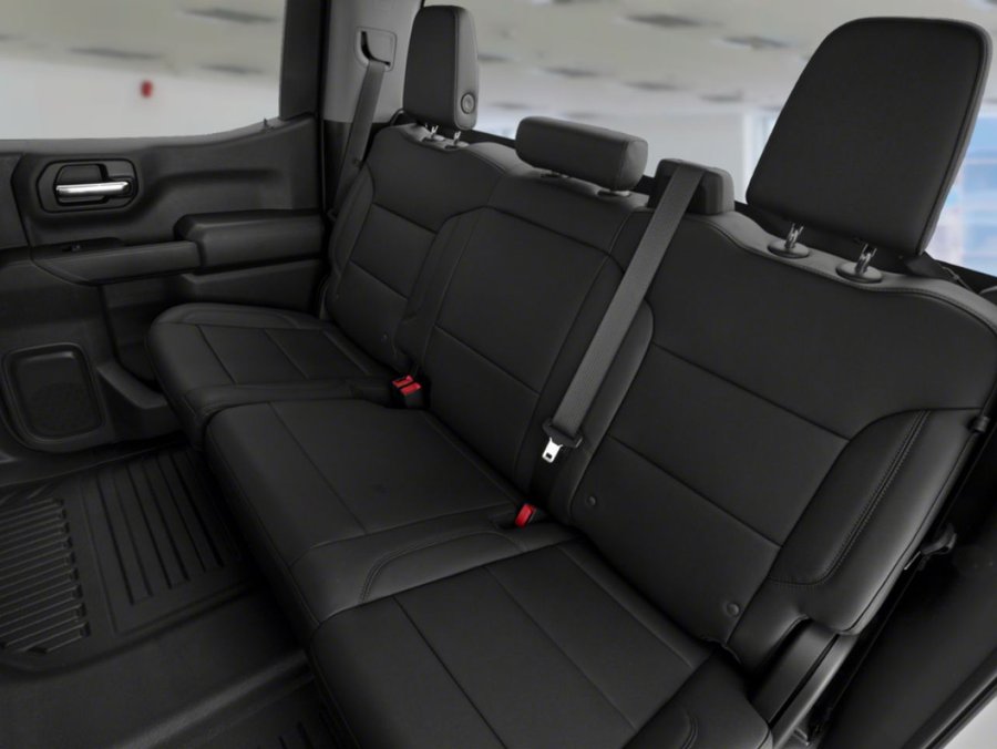 CHEVROLET Silverado 1500 RST 2024 Blanc sommet