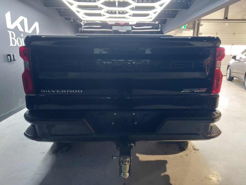 2023 CHEVROLET Silverado ZR2 1500 Black Blainville - photo #6