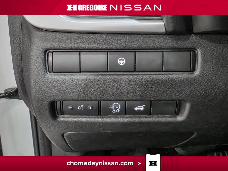 Nissan Rogue CL7567 | SV Moonroof * AWD *Carplay * Bancs Chauffants 2024 Blanc Laval - photo #14