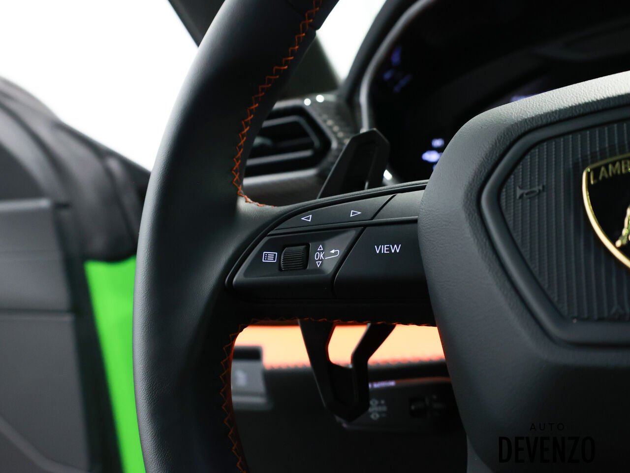 Lamborghini Urus 2025 Vert Saint-Eustache - photo #15