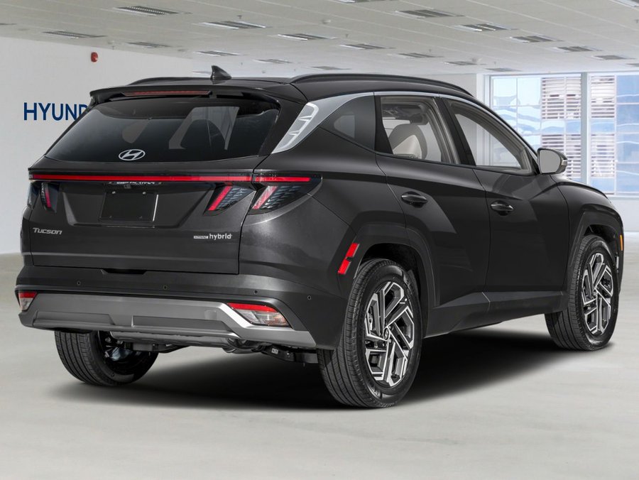 HYUNDAI Tucson hybride 2025 2025 Noir cendre