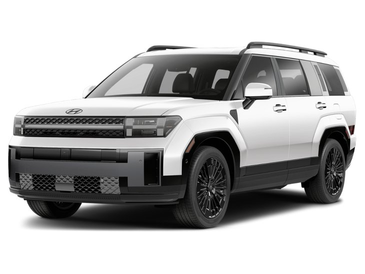 2027 Hyundai Santa Fe Hybrid Ultimate Calligraphy