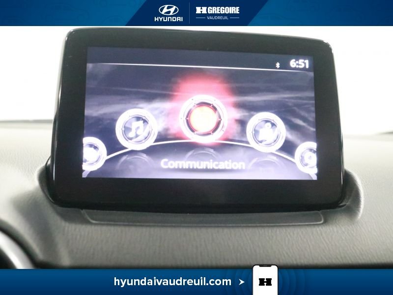 Mazda CX-3 2019 Noir Blainville - photo #25