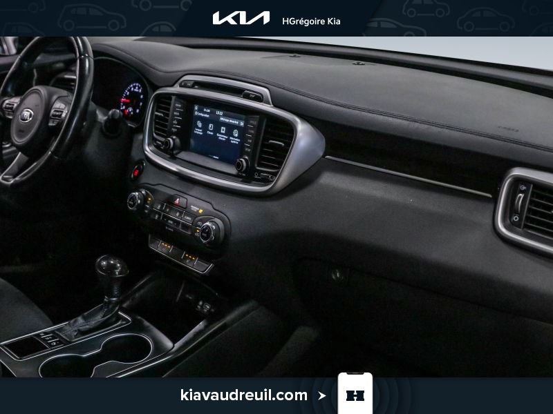 2017 Kia Sorento Blue Saint-Eustache - photo #28