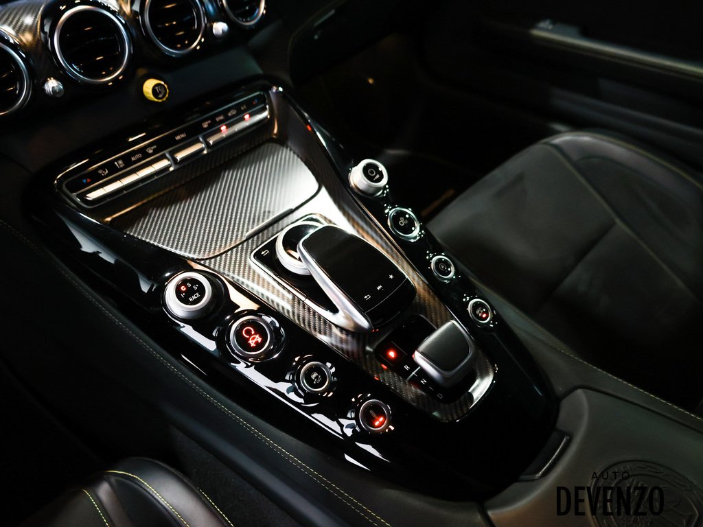 2019 Mercedes-Benz GT AMG Grey Saint-Eustache - photo #25