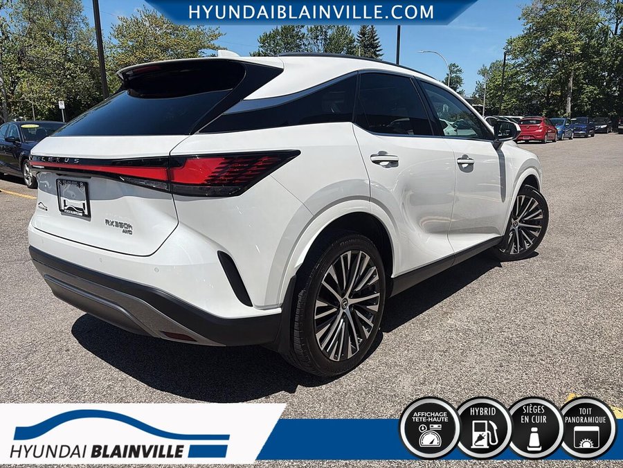 2023 Lexus RX 2023 White
