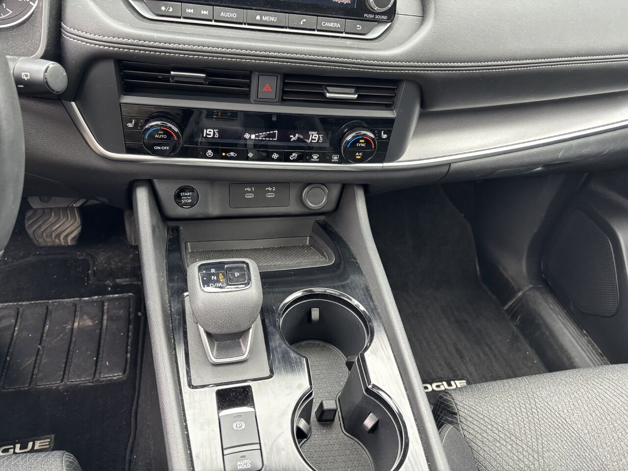 Nissan Rogue SV TI 2024 Blanc Châteauguay - photo #15