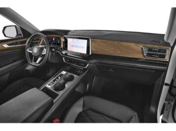 Volkswagen Atlas Comfortline
