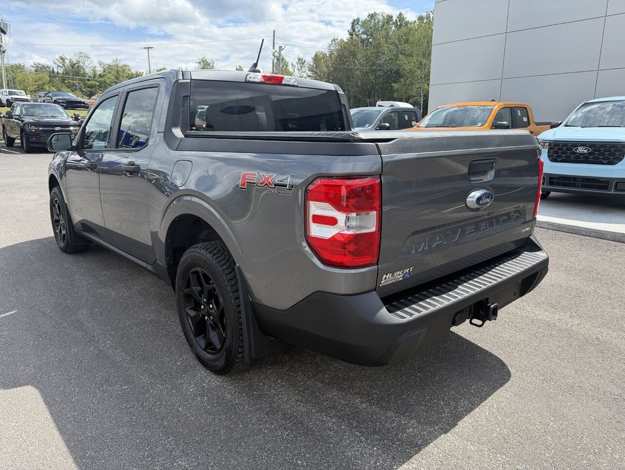 Ford Maverick 2022 2022 Gris