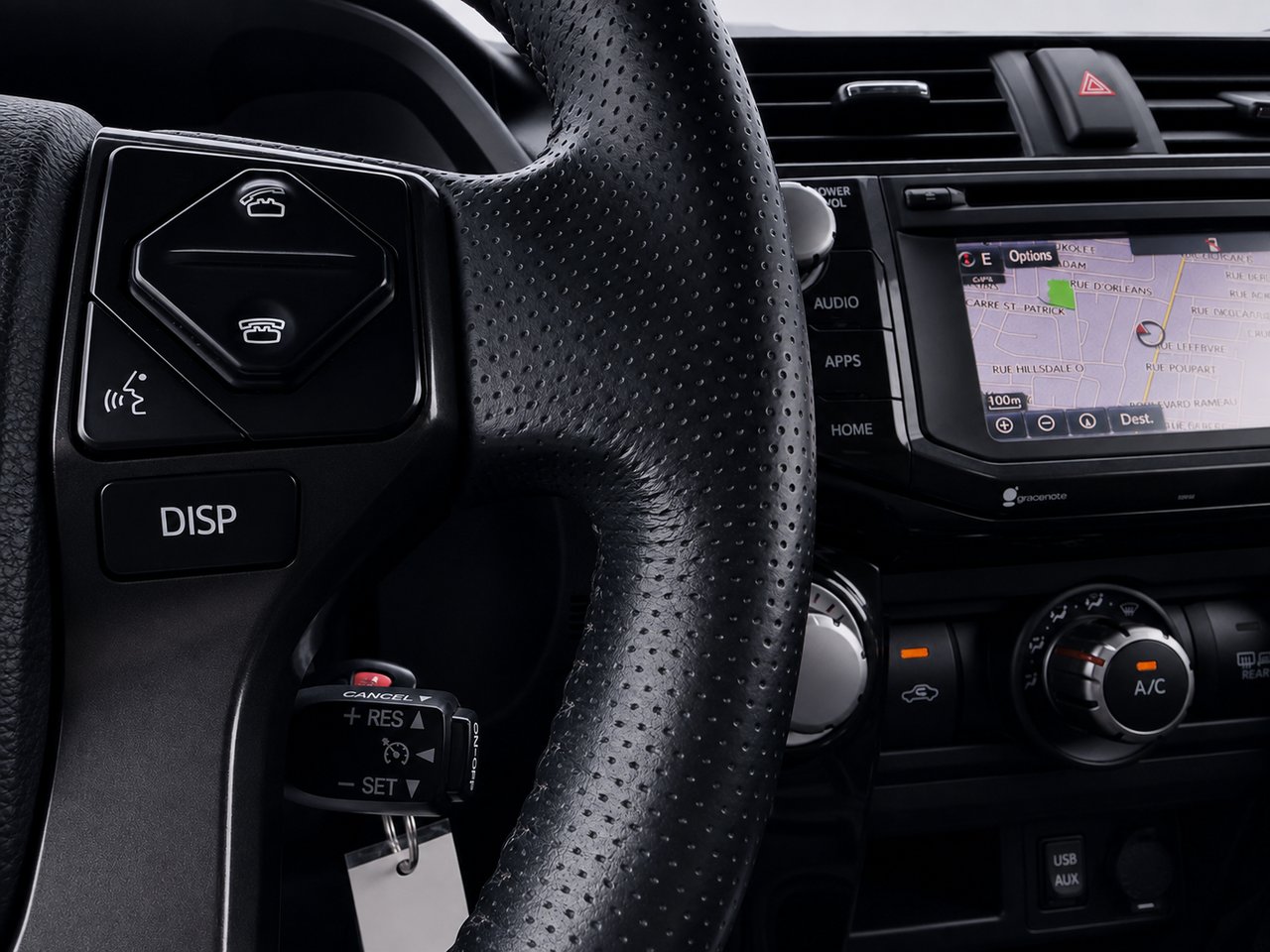 2018 TOYOTA 4RUNNER TRD OFFROAD Grey Châteauguay - photo #19