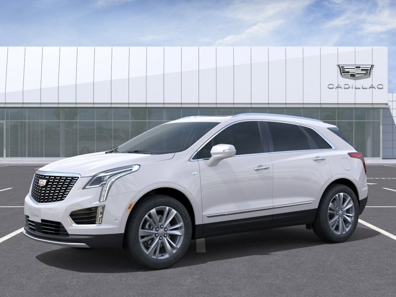 CADILLAC XT5 Haut de gamme Luxe 4 portes TI 2026 Blanc cristal triple couche