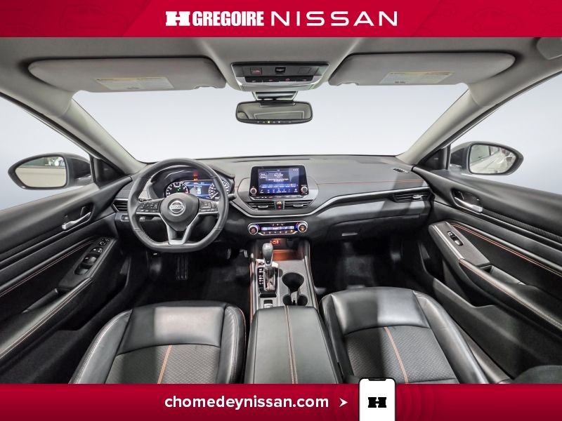 Nissan Altima 2022 Noir Blainville - photo #18