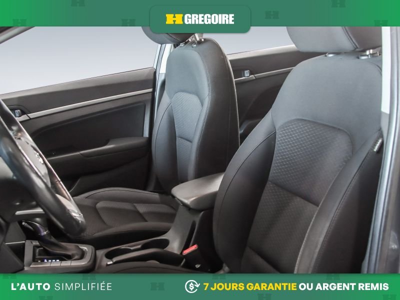 2020 Hyundai Elantra Grey Laval - photo #19