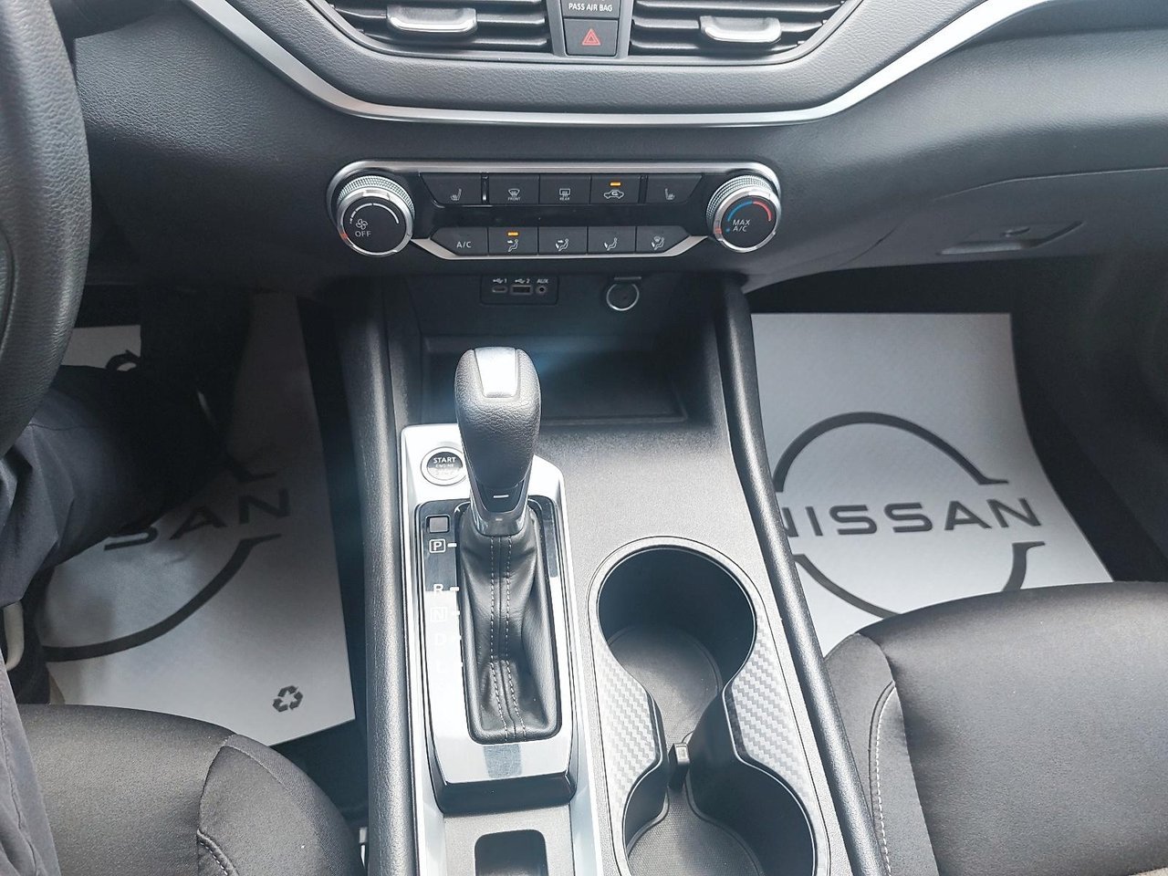 2020 Nissan Altima 2.5 S Grey Baie-Comeau - photo #14