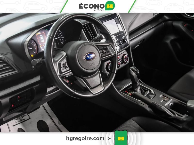 Subaru Impreza 821872 | TOURING A/C GR ELECT MAGS 2019 Blanc Laval - photo #15