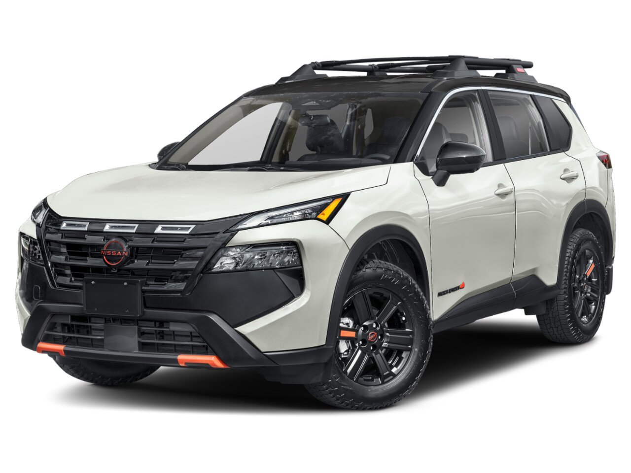 2026 Nissan Rogue 2-Tone Everest White Tricoat Blainville - photo #0