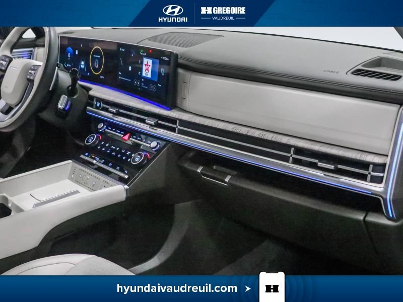 Hyundai Santa Fe 2025 Noir Laval - photo #35