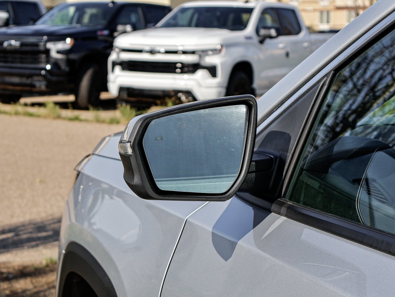 2022 GMC Terrain AWD 4dr SLT Grey Sherwood Park - photo #6