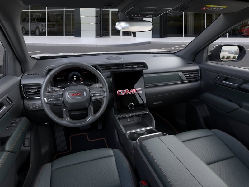 GMC Terrain AT4 4 portes TI 2027 BLANC SOMMET Sherbrooke - photo #14