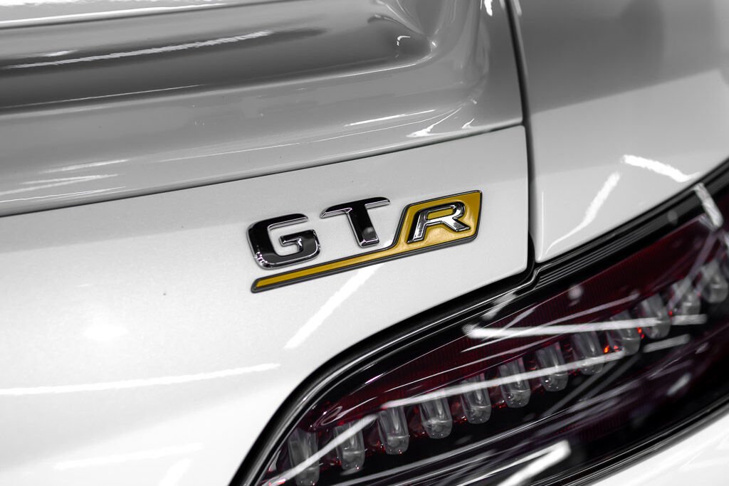 Mercedes-Benz GT AMG GT R AMG 2020 Blanc Kirkland - photo #7